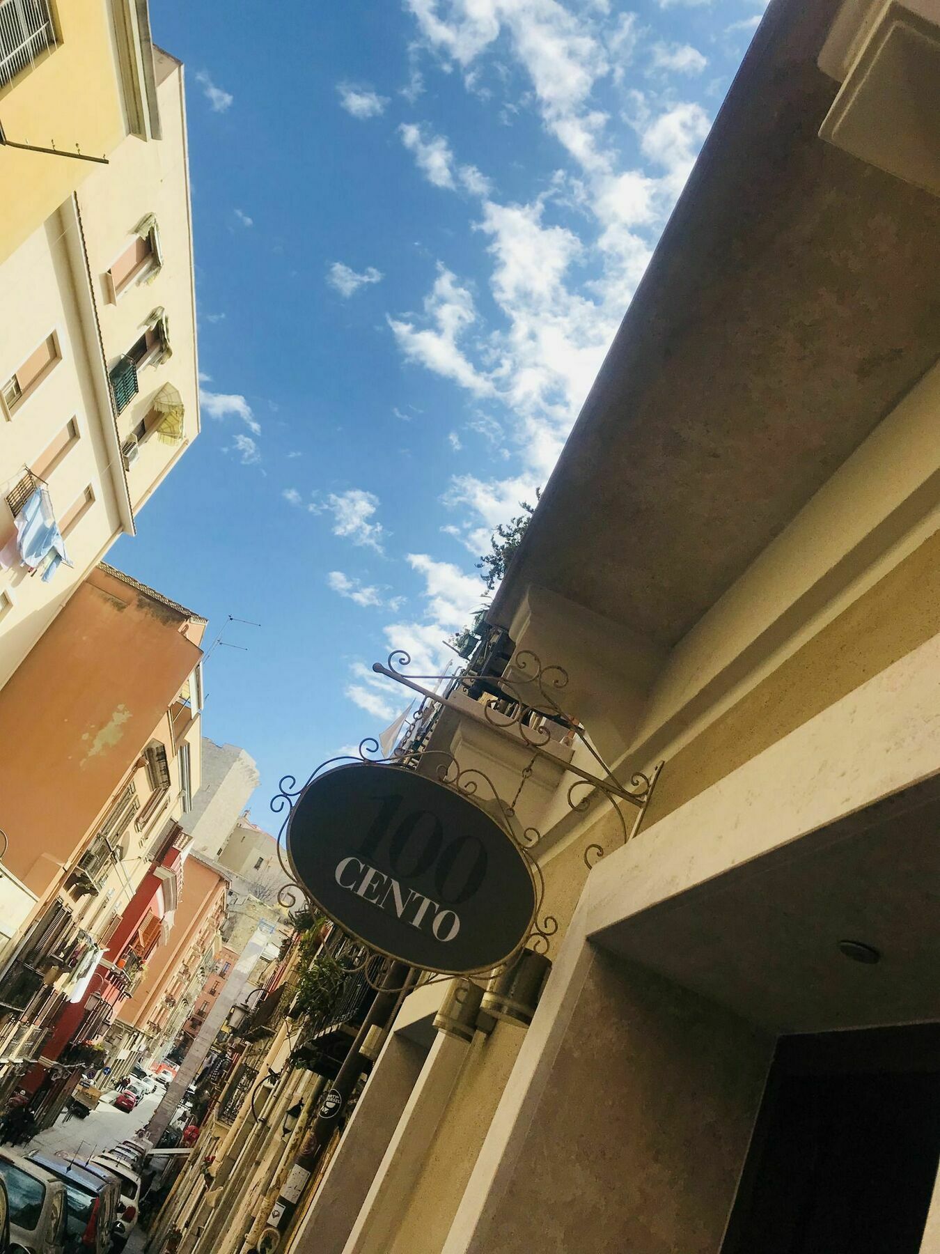 Cento Suites Cagliari Kültér fotó